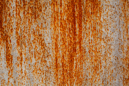 Abstract corroded colorful rusty metal background, rusty metal texture.