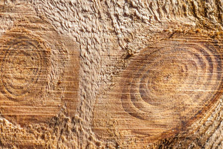 close up view abstract brown wooden texture, plank.