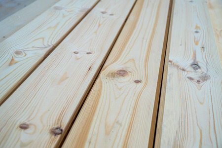 material for a floor from a tree of a larch.の写真素材