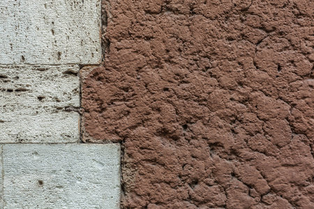Old wall texture, material construction. wall background.