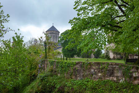 Martvili orthodox monastery built in VII century. Georgia, samegroloの写真素材