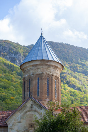 Kvatakhevi a medieval Georgian Orthodox monastery in kartli. Religion