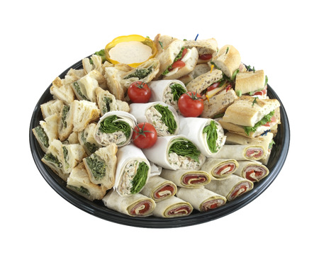Sandwich tray Sandwich tray