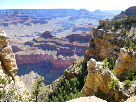 Grand Canyonの写真素材