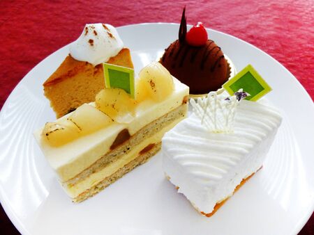 Cakesの写真素材