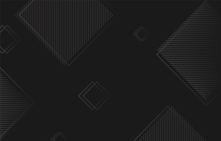 Abstract geometric background. Black and white colors. Vector Illustration.のイラスト素材