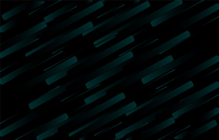 Abstract dark background with diagonal lines. Vector illustration for your design.のイラスト素材
