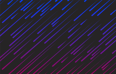 Abstract background with diagonal stripes. Vector illustration for your graphic design.のイラスト素材