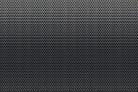 Dark Metallic texture backgroundの写真素材