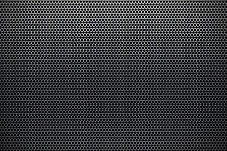 Dark Metallic texture backgroundの写真素材