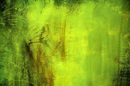 grey old dirt colored scratched painted wallの写真素材