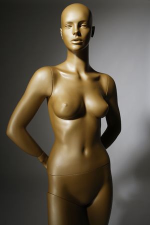 mannequinの写真素材