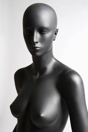 mannequinの写真素材