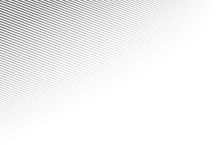 Halftone lines background. Straight parallel lines texture.のイラスト素材