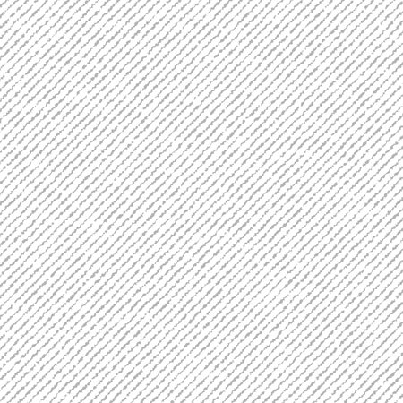 Monochrome fabric pattern. Gray jeans texture. Denim background.のイラスト素材