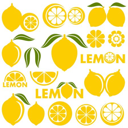 Lemonのイラスト素材