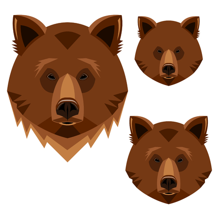 bearのイラスト素材