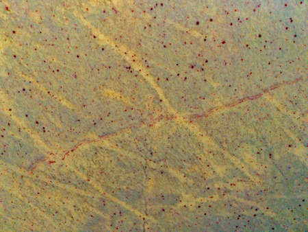 Close up Selective focus Abstract image of patterns and designs on Granite stone as backgroundの写真素材