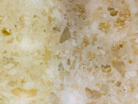 Close up Selective focus Abstract image of patterns and designs on Granite stone as backgroundの写真素材