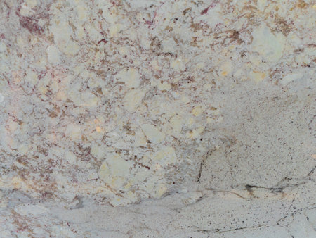 Close up Selective focus Abstract image of patterns and designs on Granite stone as backgroundの写真素材