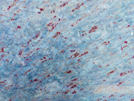Close up Selective focus Abstract image of patterns and designs on Granite stone as backgroundの写真素材