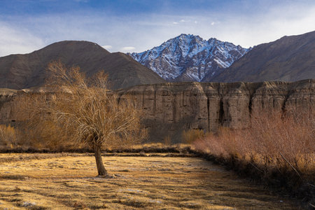 Tien Shan mountains, Ak-Shyrak Region, Kyrgyzstan