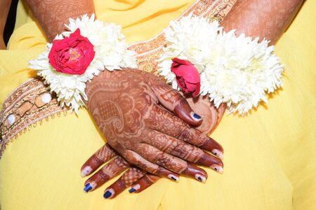 FLOWER HANDのeditorial素材