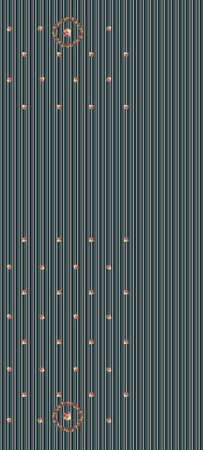Kurti Dupatta And Allower Borderless Pattern Designs For Digital Printing