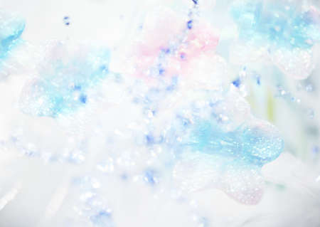 Sparkling and Romantic Background