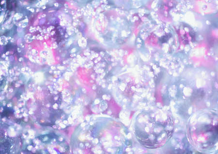 Sparkling and Romantic Background