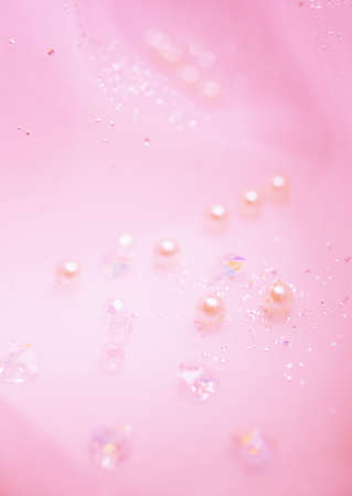 Sparkling and Romantic Background