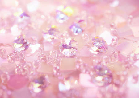 Sparkling and Romantic Backgroundの写真素材