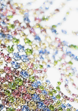 Sparkling and Romantic Backgroundの写真素材