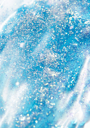 Sparkling and Romantic Backgroundの写真素材