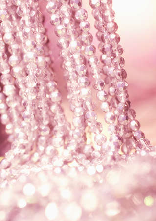 Sparkling and Romantic Backgroundの写真素材