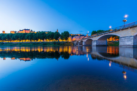 Chinon is located in the heart of the Val de Loire, France. Well known for its wines as well as its...