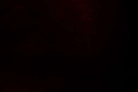 Light line headlights of cars and advertising lights left in the night skyの写真素材