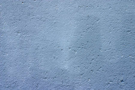 Texture of the old blue paint on a small area of the surfaceの写真素材