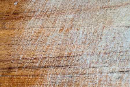 texture of the scratched wooden surface.の写真素材