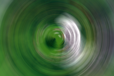 Abstract background concentric circles soft focus.の写真素材