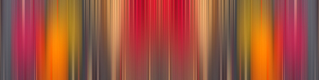 Abstract vertical red lines background.の写真素材