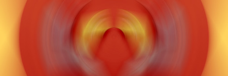 Abstract Background Of colorful Spin Circle Radial Motion Blur.の写真素材