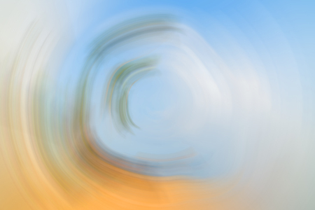 Abstract background of curves lines.の写真素材