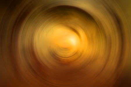 Abstract Background Of colorful Spin Circle Radial Motion Blur.の写真素材