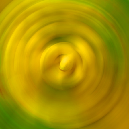 Abstract Background Of colorful Spin Circle Radial Motion Blur.の写真素材