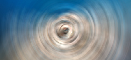 Abstract Background Of colorful Spin Circle Radial Motion Blur.の写真素材