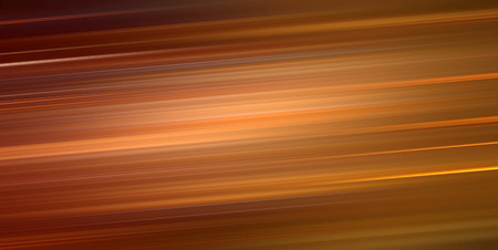 Horizontal orange strip lines. Abstract background.の写真素材
