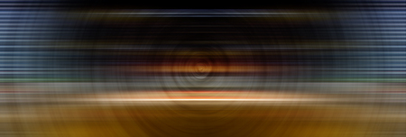 Horizontal orange strip lines. Abstract background. Background for modern graphic design and text.の写真素材