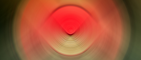 Abstract Background Of colorful Spin Circle Radial Motion Blur. Background for modern graphic design and text.の写真素材