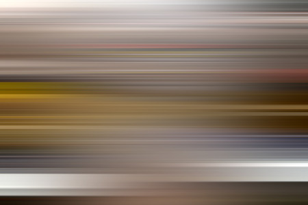 Horizontal yellow strip lines. Abstract background. Background for modern graphic design and text.の写真素材